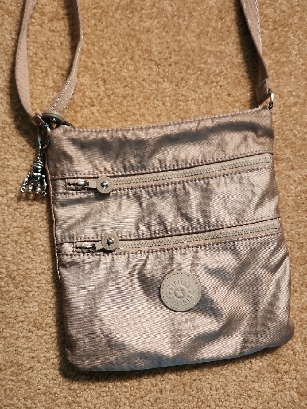 kipling Keiko crossbody